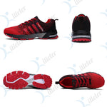 Zapatillas deportivas ligeras, UNISEX, transpirable, antideslizante - Alvi Shop Online