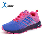 Zapatillas deportivas ligeras, UNISEX, transpirable, antideslizante - Alvi Shop Online