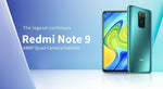 Xiaomi Redmi Note 9 / 3GB  64GB / 4GB 128GB Smartphone - Alvi Shop Online