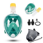 Conjunto de snorkel para buceo subacuático Mod. SK1 - Alvi Shop Online