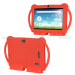 Tablet INFANTIL T-703-B HD con funda de silicona - Alvi Shop Online