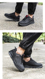 Zapatos de seguridad LARNMERN punta de acero / LIGERAS - Alvi Shop Online