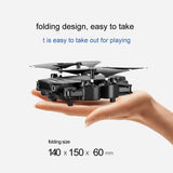 Dron teledirigido LS11PRO WIFI FPV con Cámara 4K QHD - Alvi Home