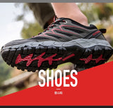Zapatos de senderismo antideslizantes UNISEX - Alvi Shop Online