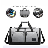 Bolsa deportiva multifunción, Fitness, entrenamiento - Alvi Home