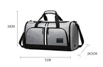 Bolsa deportiva multifunción, Fitness, entrenamiento - Alvi Home