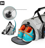 Bolsa deportiva multifunción, Fitness, entrenamiento - Alvi Home