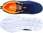 Zapatos de seguridad transpirables ligeros LARNMERN LM180112K para Hombre - Alvi Shop Online