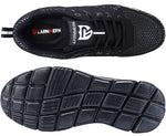 Zapatos de seguridad transpirables ligeros LARNMERN LM180112K para Hombre - Alvi Shop Online