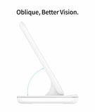Soporte cargador Qi 3 en 1, para iPhone - Alvi Shop Online