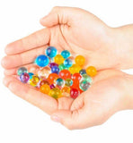 PERLAS DE AGUA / Bolsita de 500 unidades de perlas de agua - Alvi Shop Online