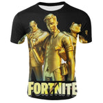 Camiseta Cosplay para niños / Juego Fortnite - Alvi Shop Online
