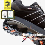 Zapatos de seguridad con punta de acero para hombre - Alvi Shop Online