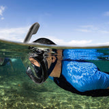 Conjunto de snorkel para buceo subacuático Mod. SK1 - Alvi Shop Online