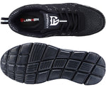 Zapatos de seguridad transpirables ligeros - Alvi Shop Online