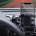 Soporte universal para teléfono para salpicadero de coche con rotación de 1200 grados - Alvi Shop Online